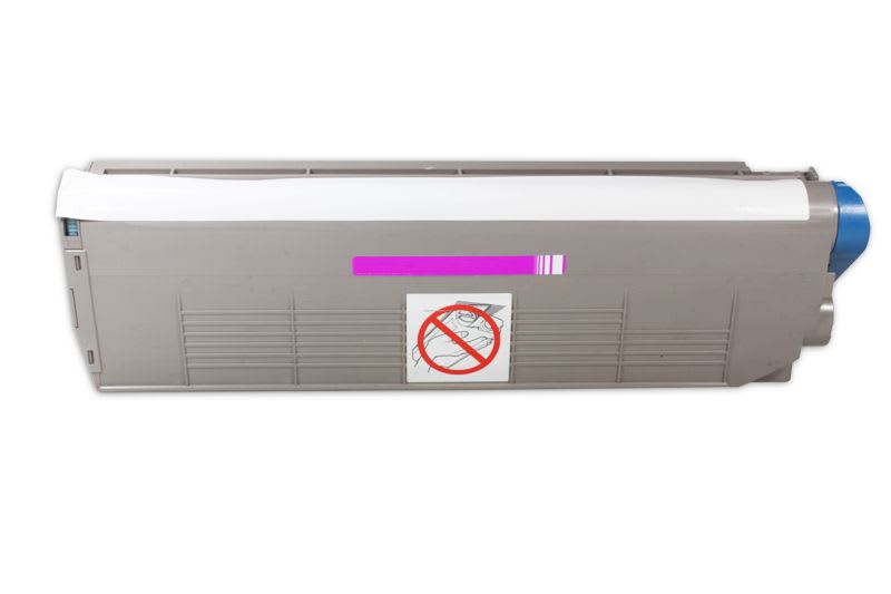 41963606 - toner compatible OKI - magenta