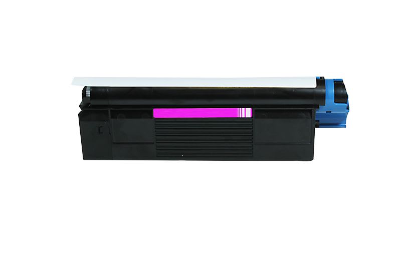 42127406 - toner compatible OKI - magenta
