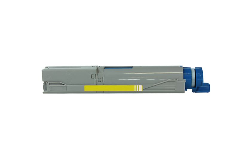 43459369 - toner compatible OKI - jaune