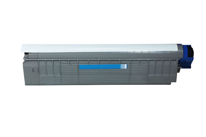 43487711 - toner compatible OKI - cyan