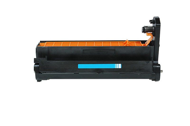 43870007 - tambour compatible OKI - cyan