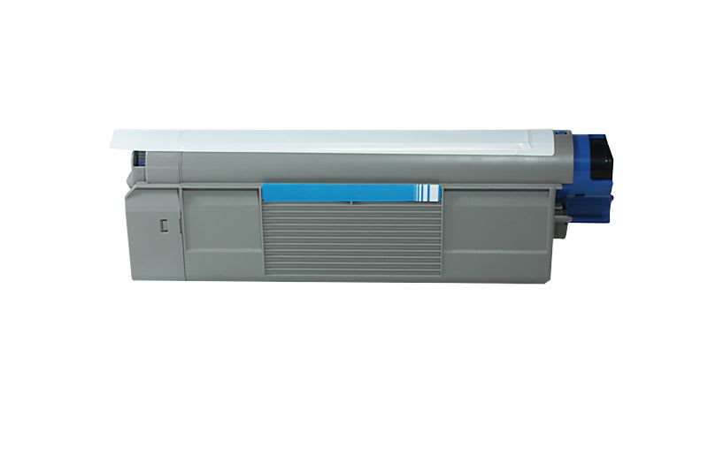 43872307 - toner compatible OKI - cyan