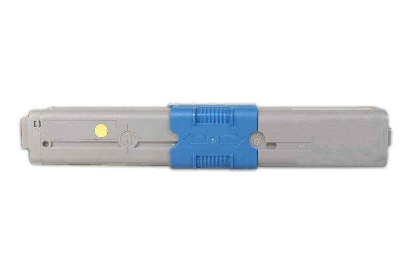 44469704 - toner compatible OKI - jaune