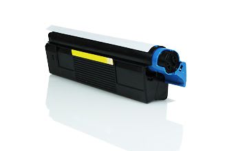 44844613 - toner compatible OKI - jaune