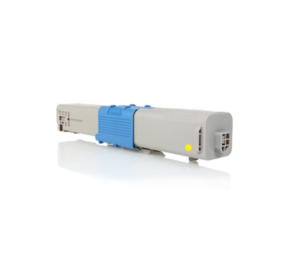 44973509 - toner compatible OKI - jaune