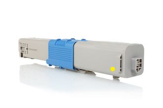 46508709 - toner compatible OKI - jaune