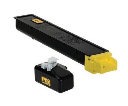 B0993 - toner compatible Olivetti - jaune