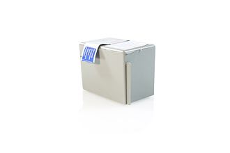 7935BI - cartouche compatible Pitney Bowes - bleue