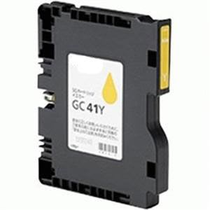 405764 / GC-41 Y - cartouche compatible Ricoh - jaune