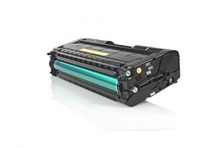 406481 / SPC 310 HE - toner compatible Ricoh - magenta