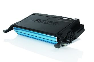 CLTC6092SELS / C6092S - toner compatible Samsung - cyan