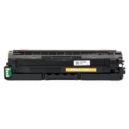 CLTY505LELS / Y505L - toner compatible Samsung - jaune