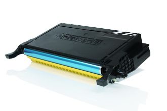 CLTY5082LELS / Y5082L - toner compatible Samsung - jaune