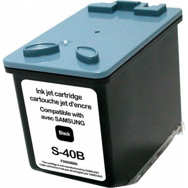INKM40ELS / M40 - cartouche compatible Samsung - noire