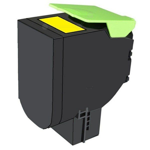 6B000000753 / T-305PY-R - toner compatible Toshiba - jaune