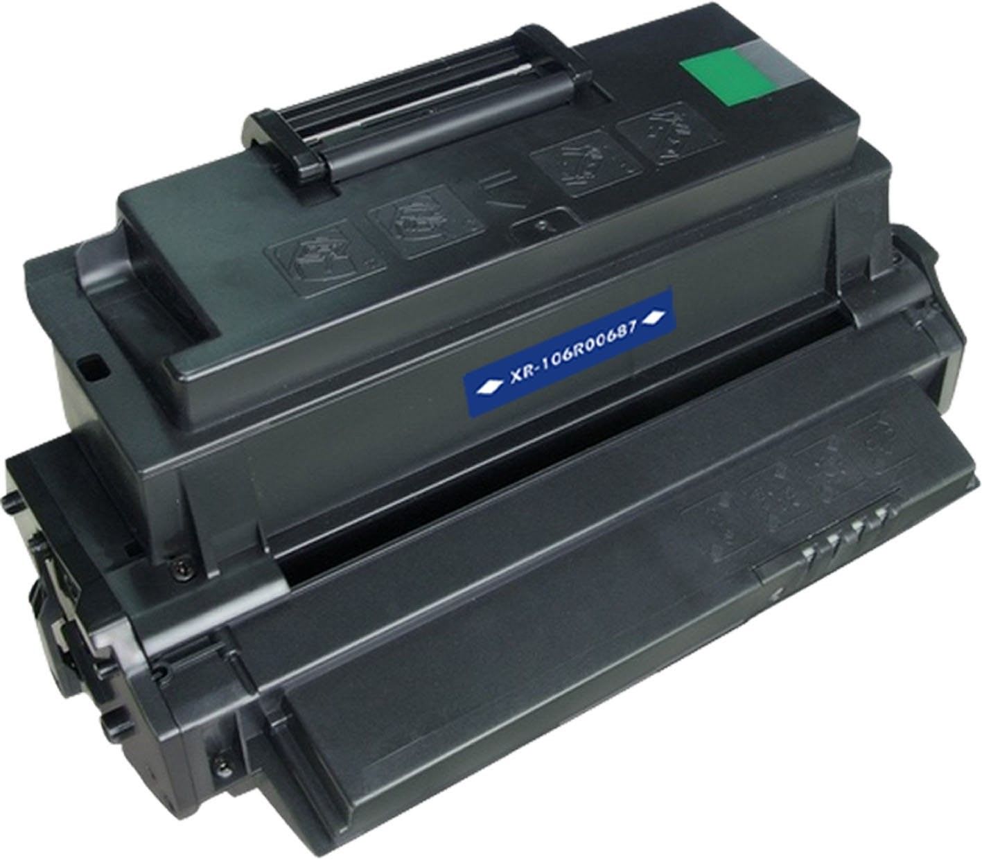 106R00688 - toner compatible Xerox - noir