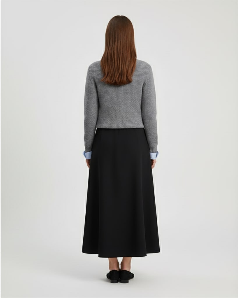 Faux Col Chemise — vue 2
