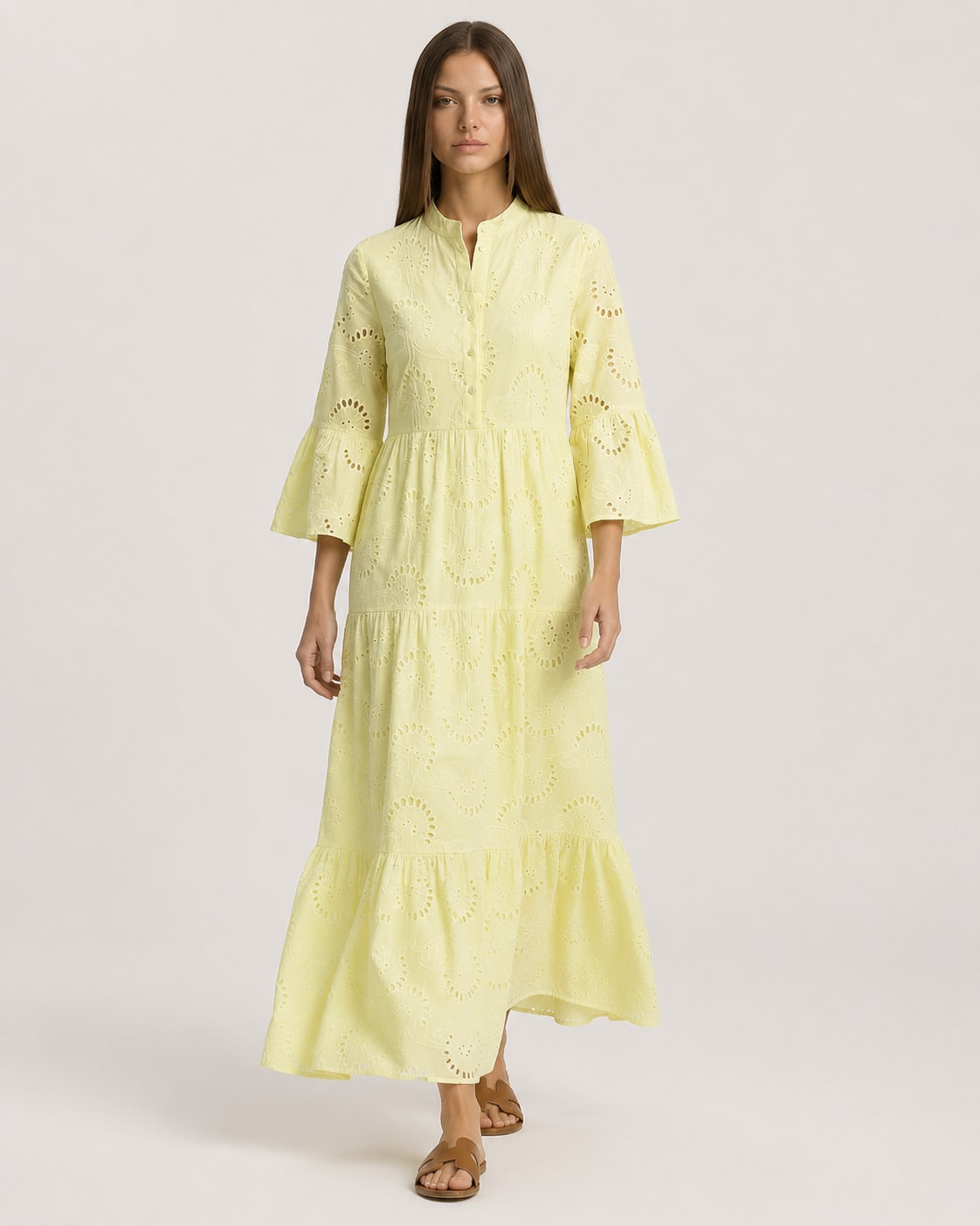 Robe de plage Tsniout