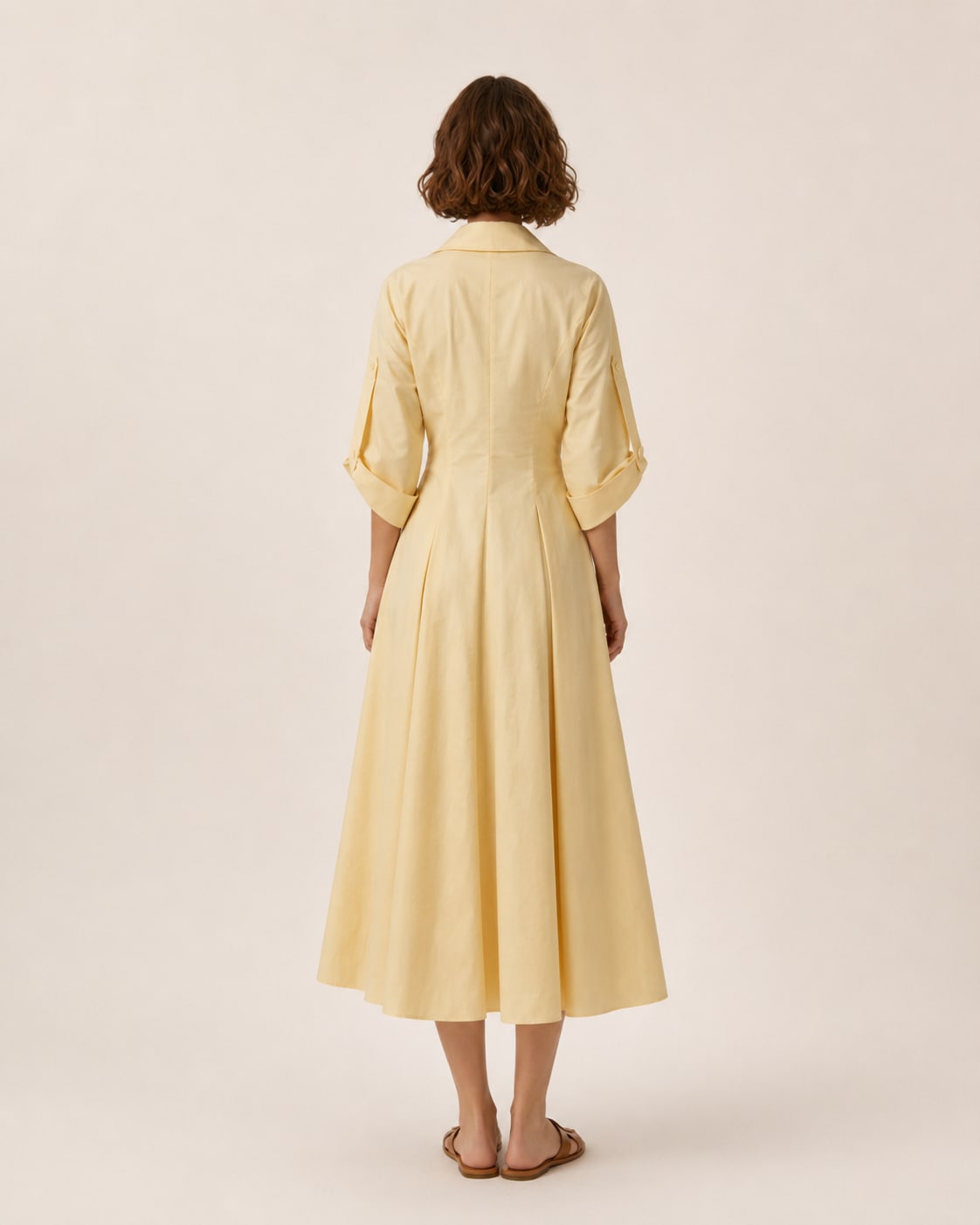 Robe chemise Tsniout