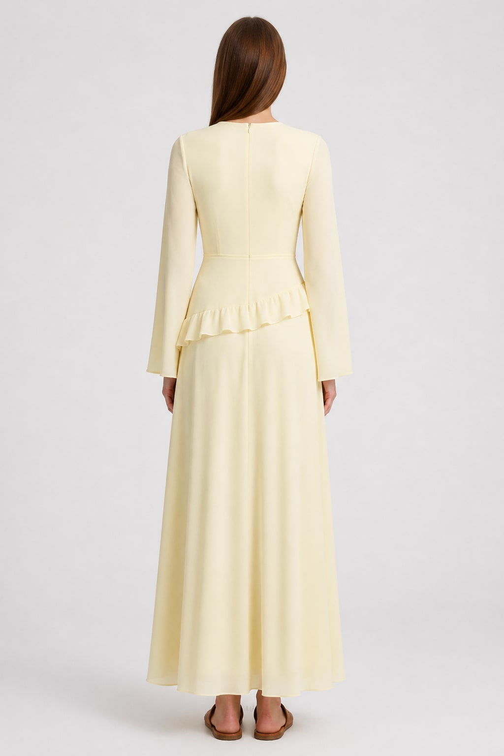 Robe de soirée élégante Tsniout