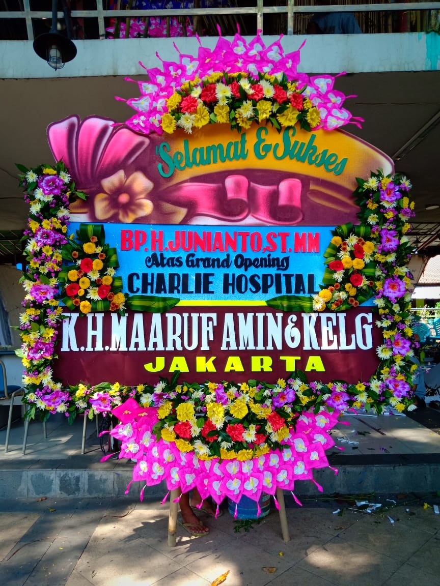 Bunga Papan Selamat & Sukses Semarang