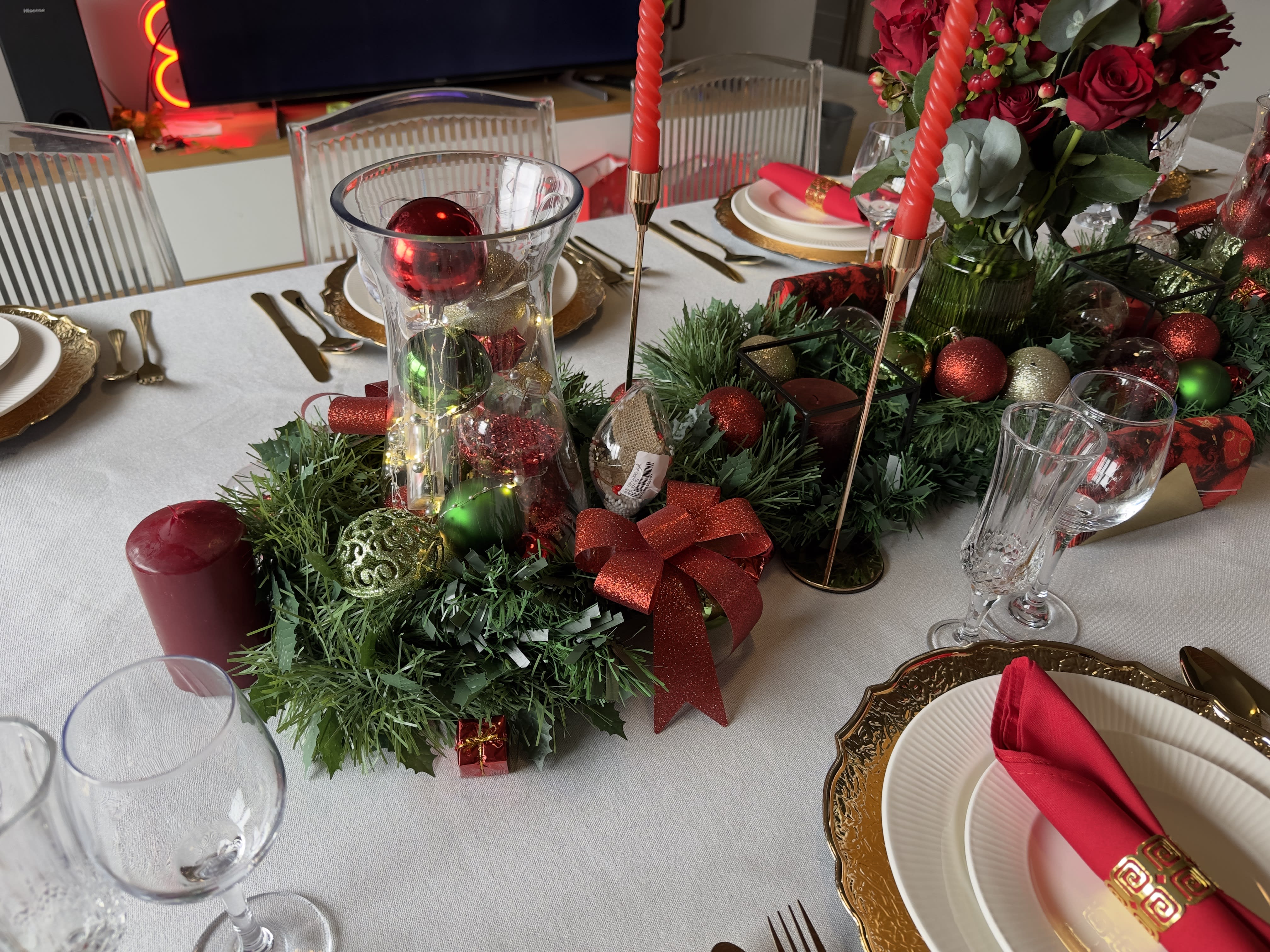 GPL Events & Hire — premium event décor and styling setup in Midrand, Gauteng