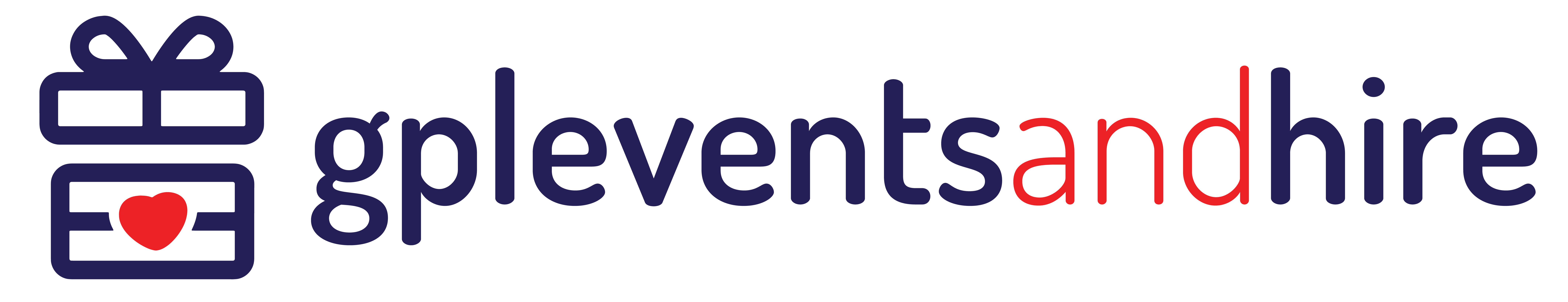 GPL Events & Hire logo