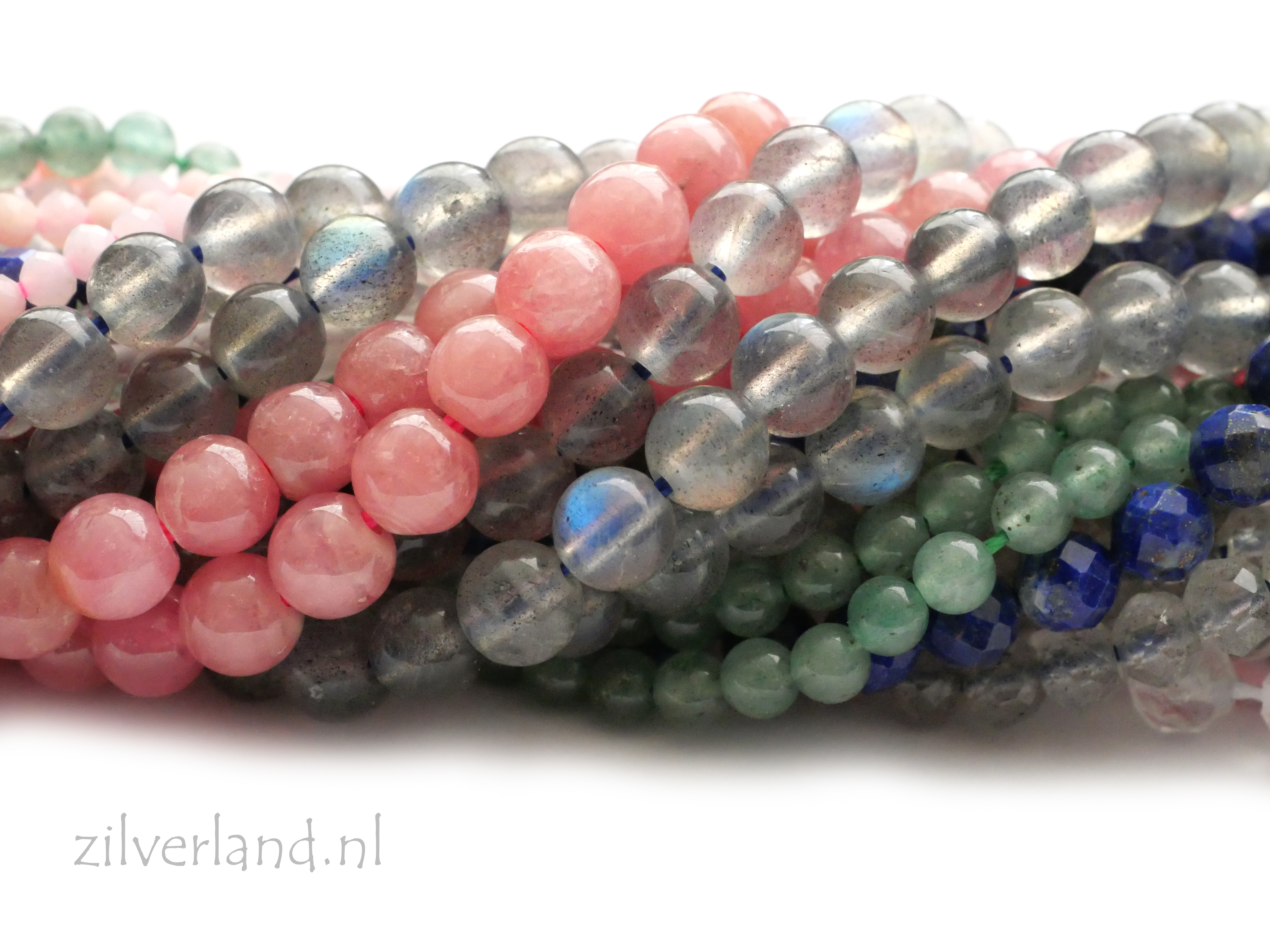 Edelsteen Kralen Strengen - Kopen