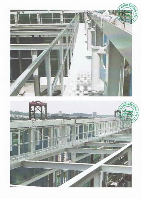 Steel Mount Pipe Sleeve System