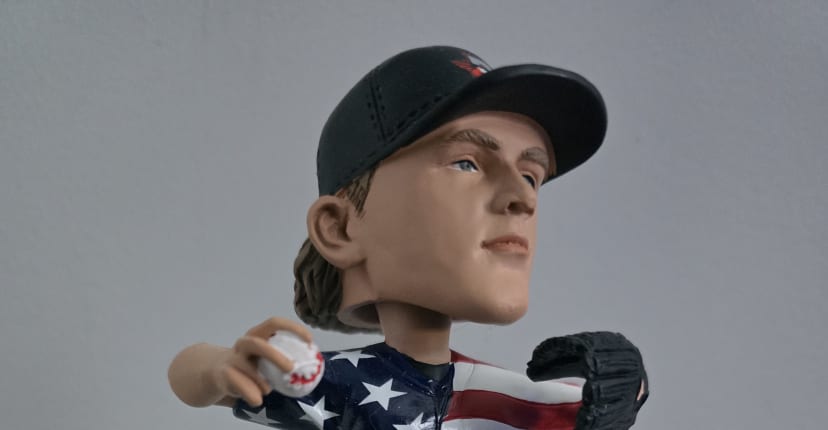 Gunnar Henderson Stars & Stripes