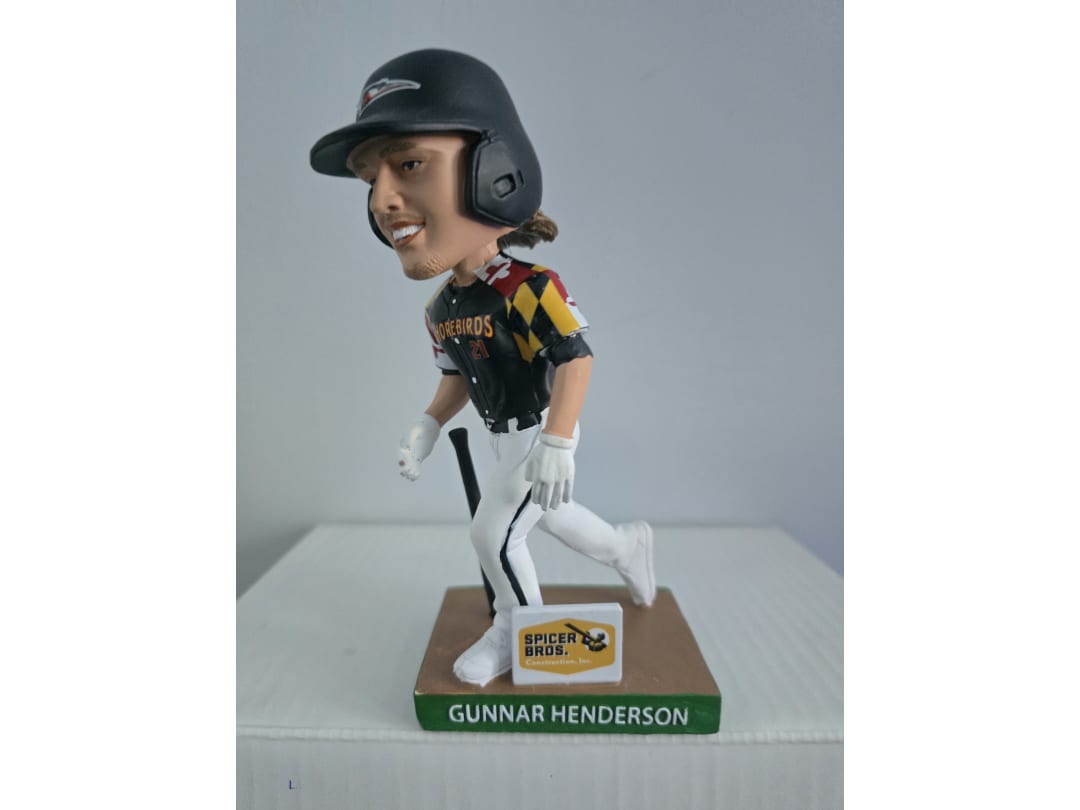 Gunnar Henderson Maryland Pride