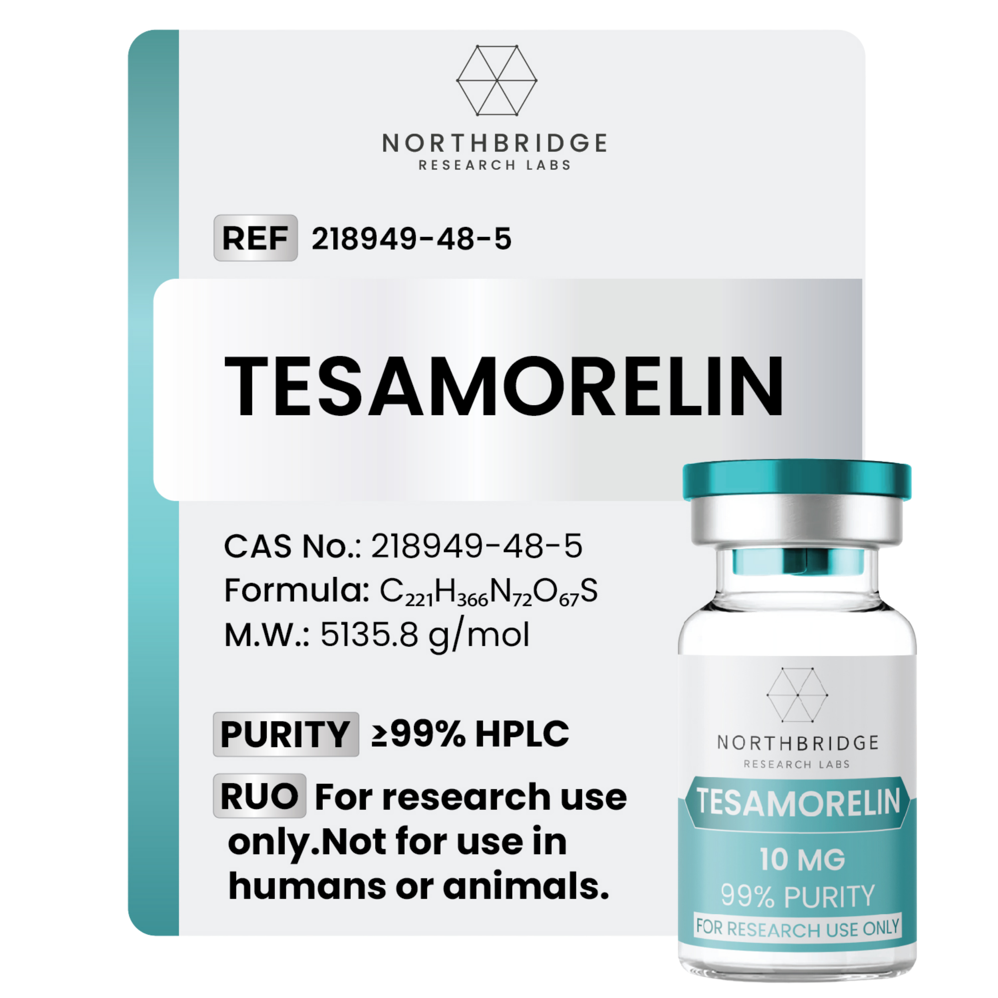 Tesamorelin