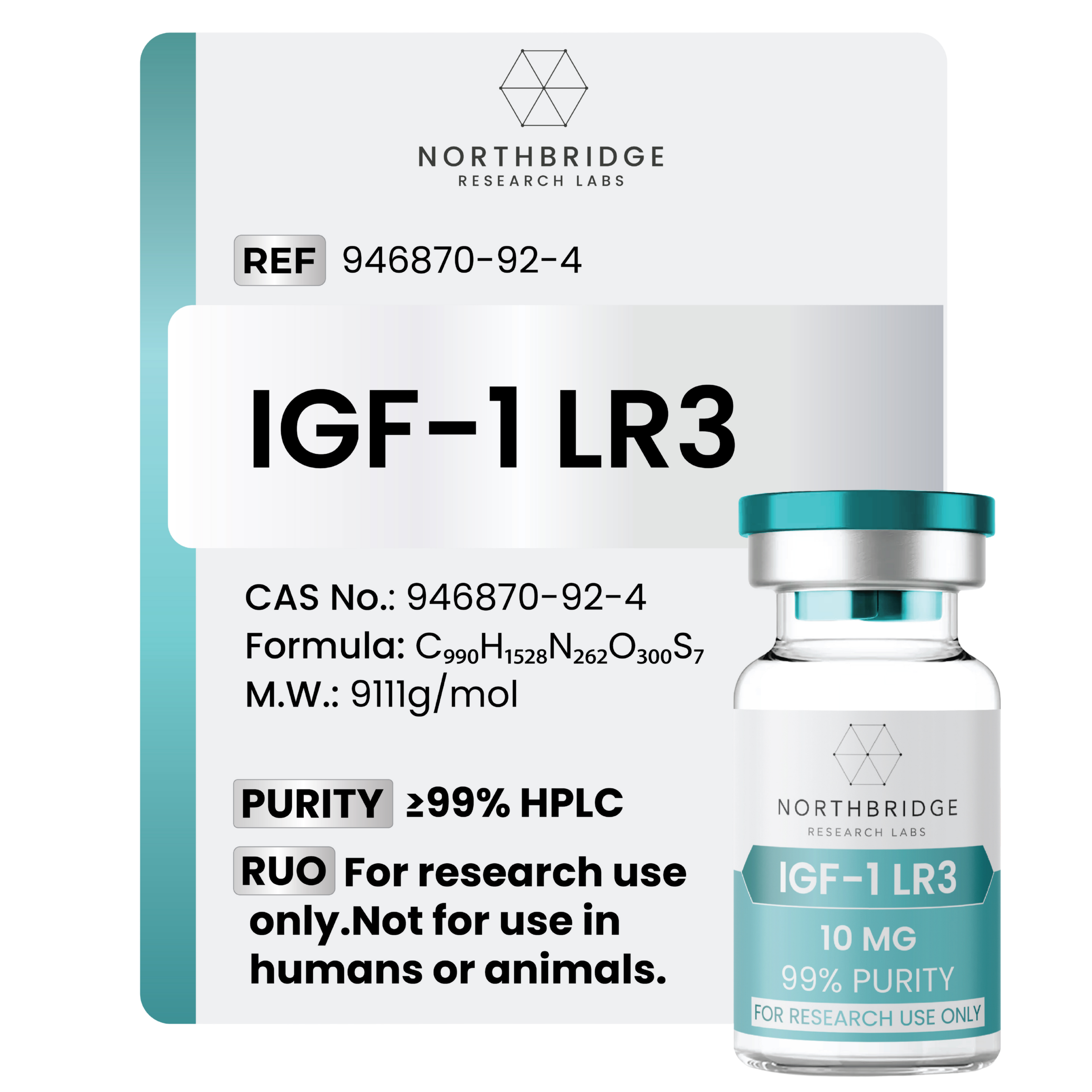 IGF-1 LR3