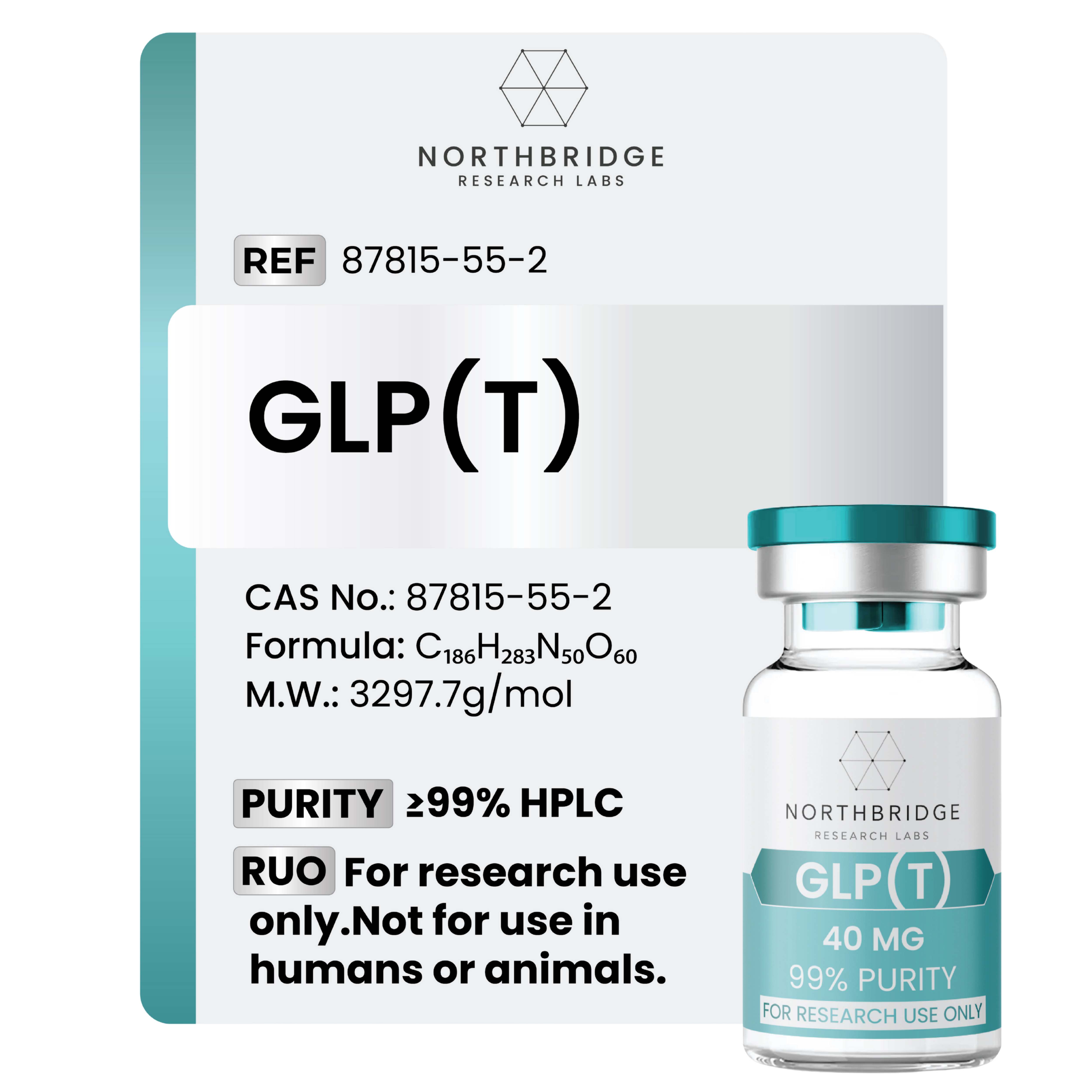 GLP(T) Dual Incretin Agonist