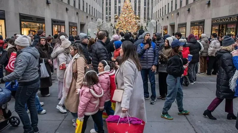 Экономика США демонстрирует самый высокий рост за последние два года