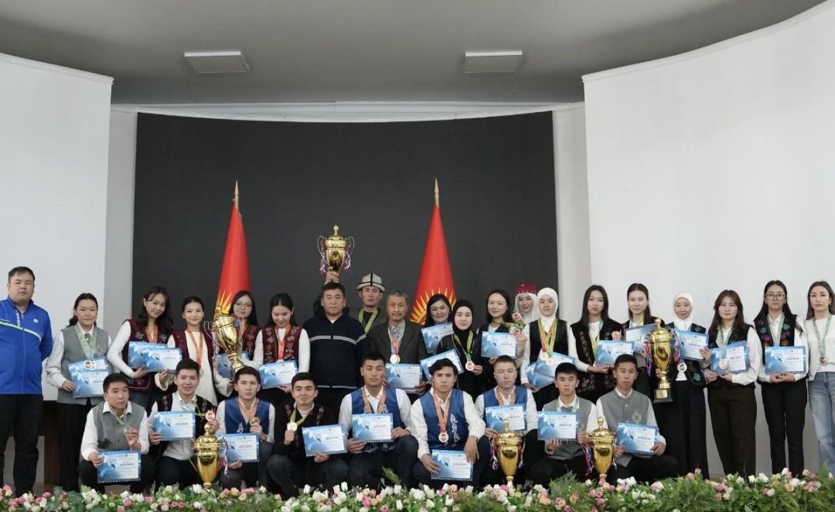 Жеңүүчүлөр