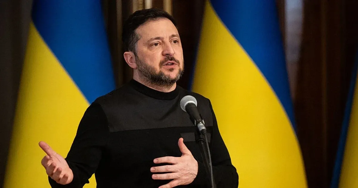 Владимир Зеленский