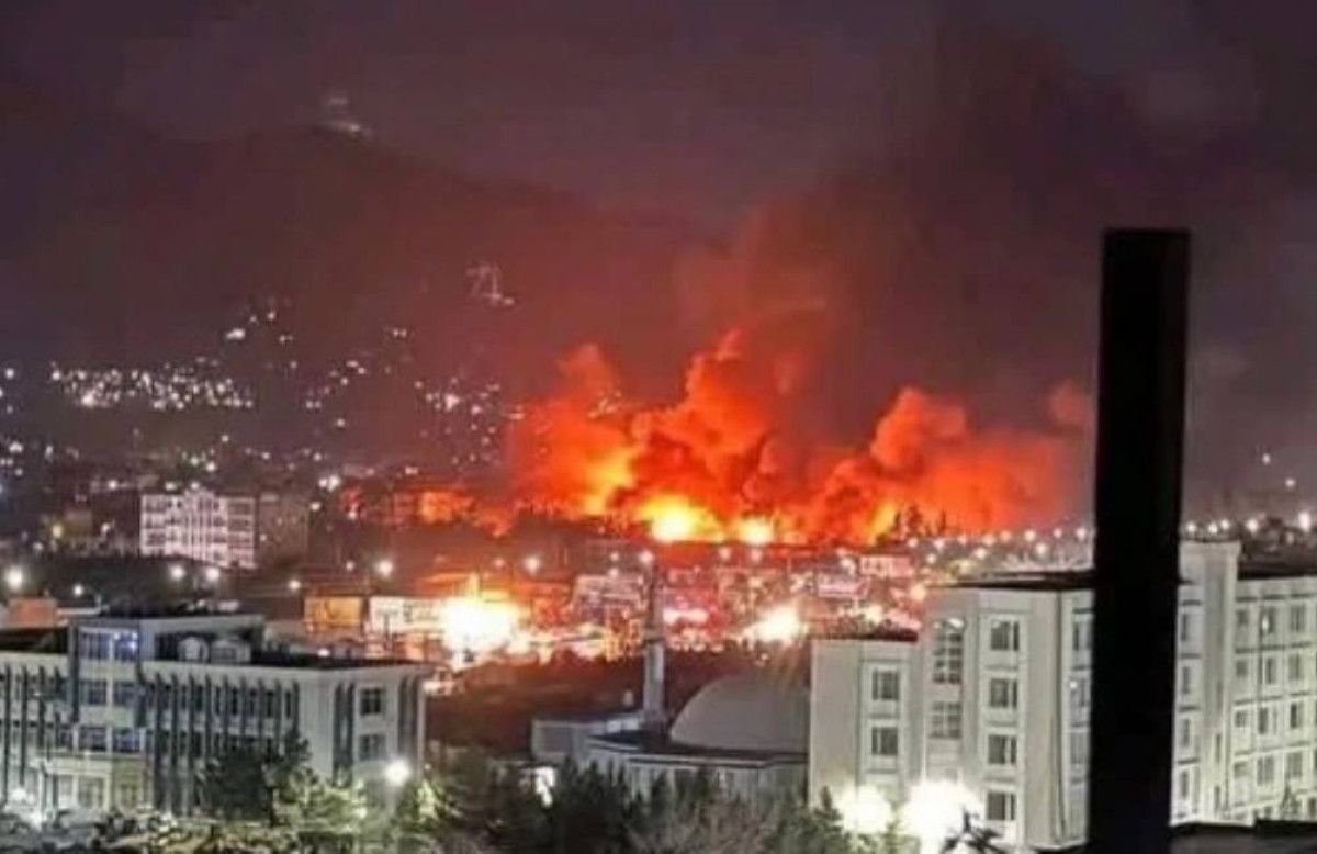 Кабул шаары