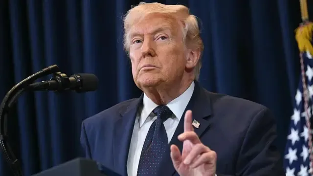 Дональд Трамп