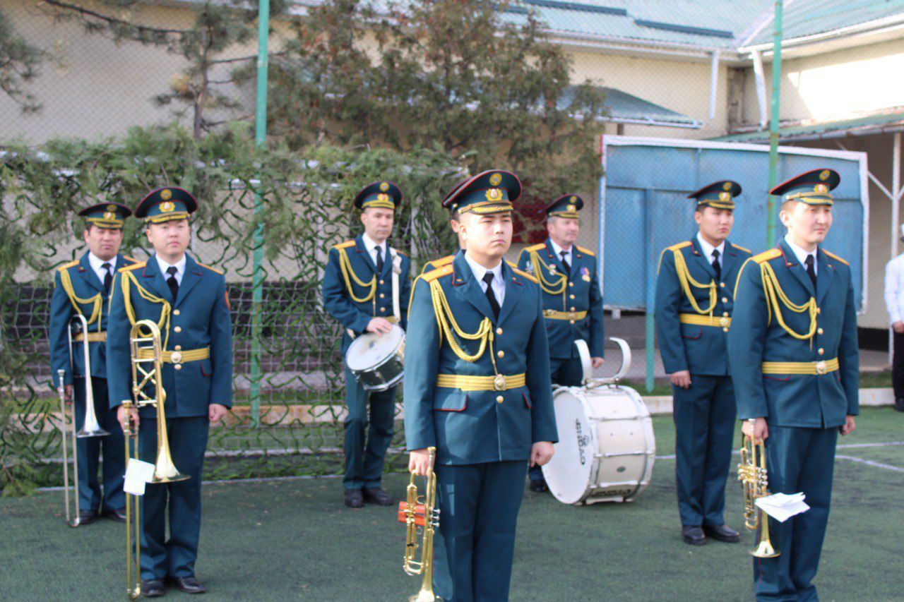 Кайтаруу жана конвой департаменти