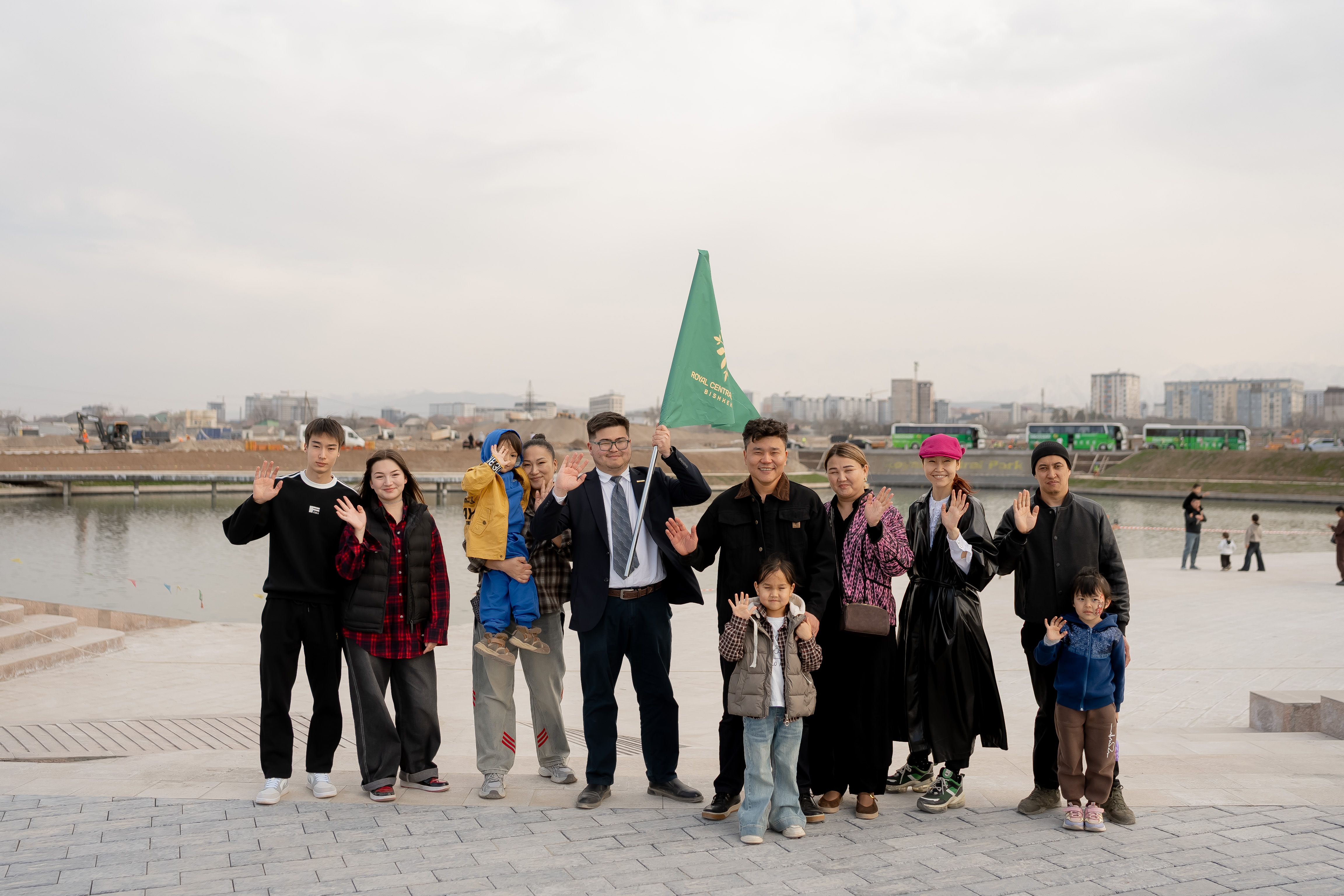 Spring Festival Royal Central Park