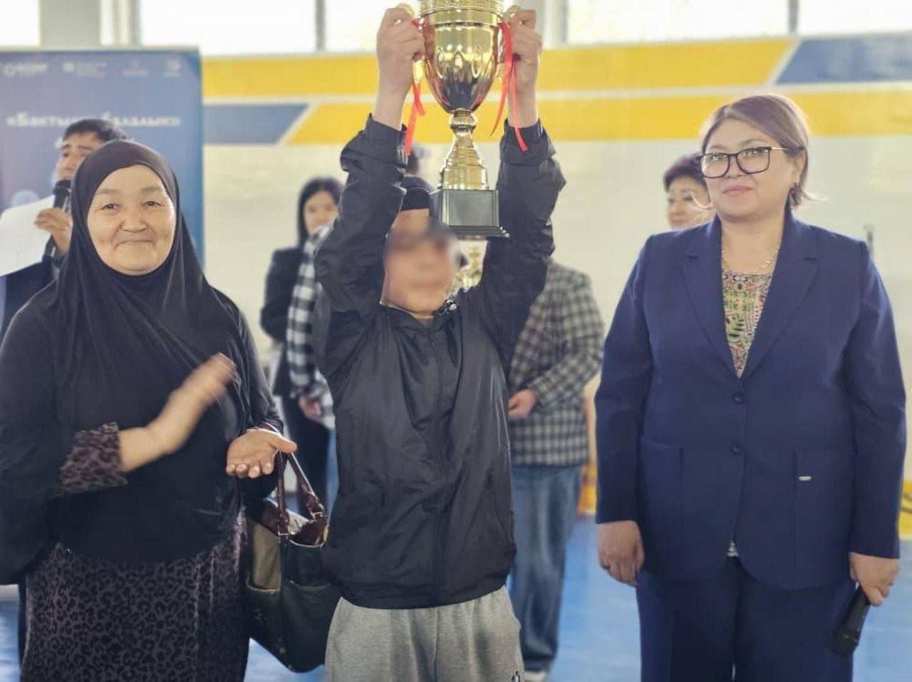 Ошто «Үй-бүлө күнү» иш-чарасы өттү