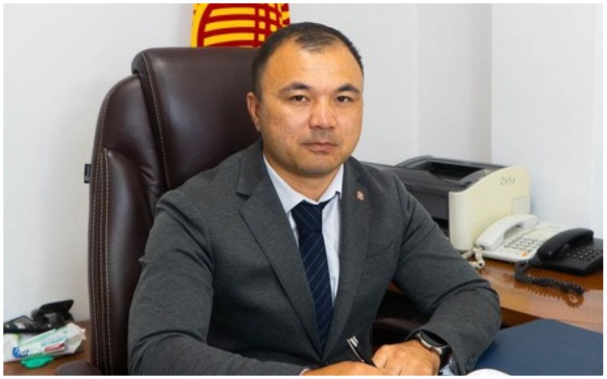 Бекзат Абдикахаров 13-июнга чейин камакка алынды