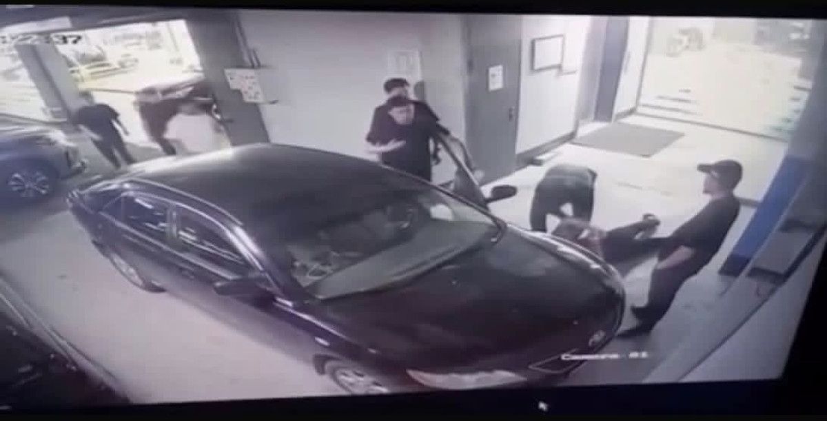 Бишкекте алдамчылык фактысы боюнча жаран кармалды