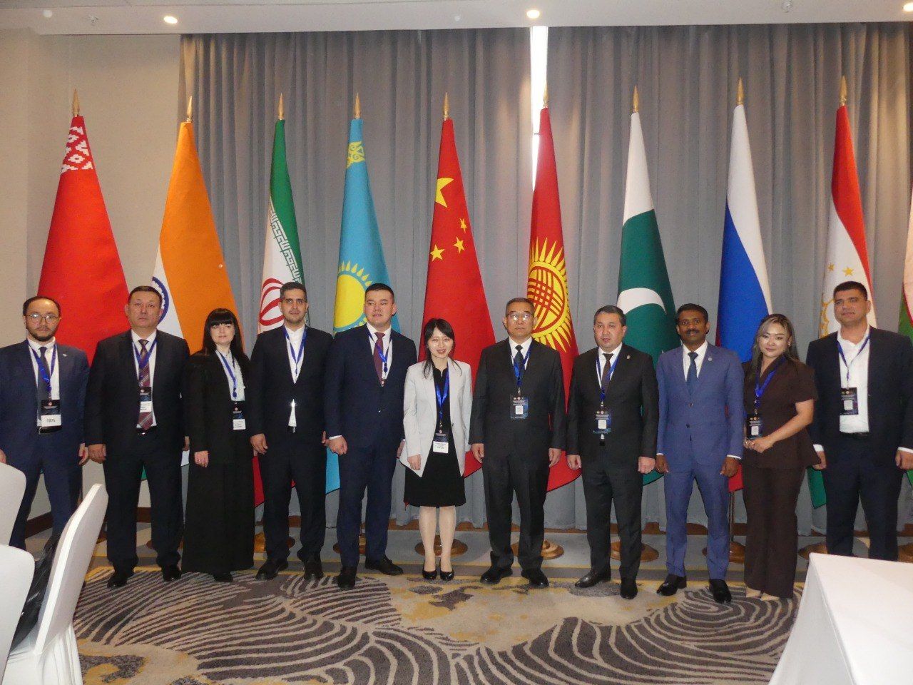 Бишкекте ШКУ өлкөлөрүнүн фитосанитардык кызматташуу боюнча жыйыны өттү