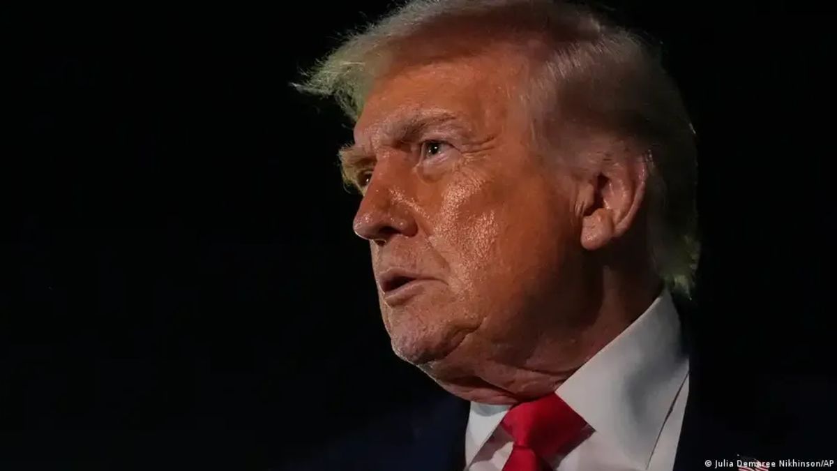 Трамп не исключил отправку наземных войск в Иран, "если будет необходимость"