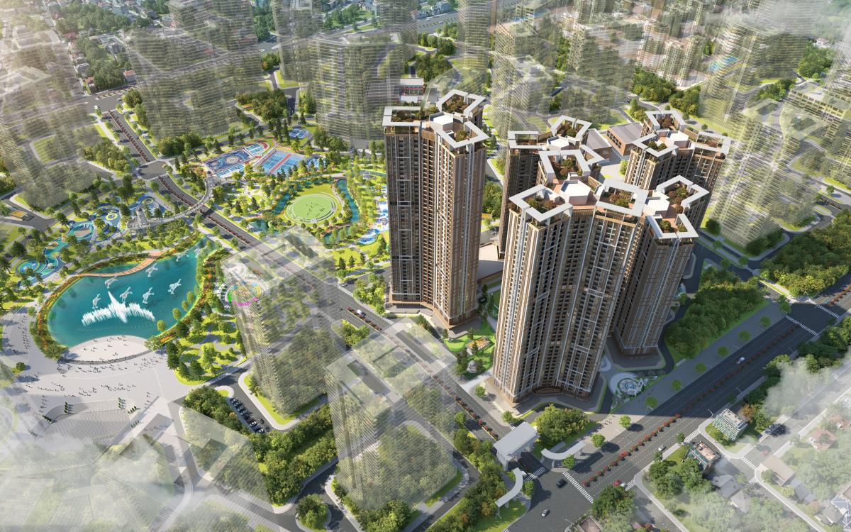 ROYAL CENTRAL PARK ЗАЛОЖИЛ ФУНДАМЕНТ THE ESSENCE – НОВЫЙ СТАНДАРТ ВЫСОТНОЙ ЖИЗНИ В БИШКЕКЕ