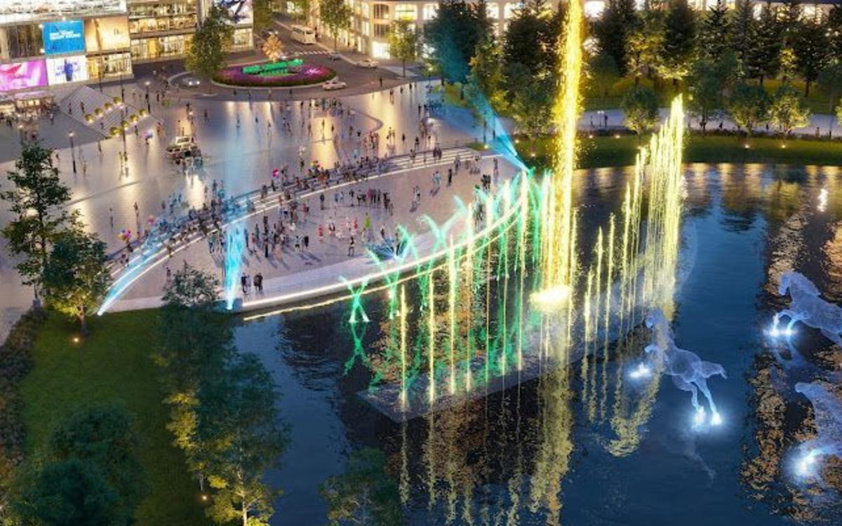 ROYAL CENTRAL PARK SPRING FESTIVAL – ЯРКОЕ ПРАЗДНОВАНИЕ С ФЕЙЕРВЕРКАМИ (22 марта 2026)