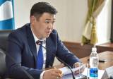 Кайрат Маматов финансы рыногун көзөмөлдөө кызматынын төрагасы болуп дайындалды  