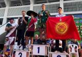 Кыргызстандык спортчулар тайбокс боюнча Дүйнө чемпиондугунда 12 медаль утту